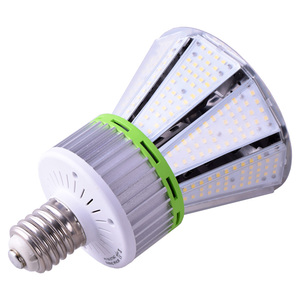 Nhôm 20W-60W không thấm nước dẫn Ngô bóng đèn 5 năm nhà máy bảo hành E39/E27/E40 SMD LED nguồn ánh sáng chế độ cảm biến DC/AC điện - Product Image 4