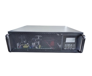UPS en Línea de 5KW con Transformador Toroidal 110v 220v, Sistema de Alimentación Ininterrumpida para Uso Doméstico - Product Image 1