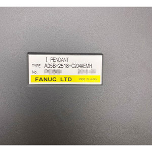 Fanuc Usado y Probado A05B-2518-C202 # EMH C200 # EMH C204 # Controlador de Robot EMH de Alta Calidad con 3 Meses de Garantía, Automatización AC - Product Image 4