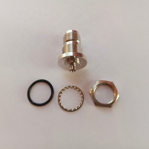 Connettore Coassiale RF Femmina TNC da Pannello per Cavo RG405 da 0,086'' - Product Image 4