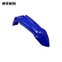Kit de carénage en plastique bleu OTOM Motocross pour YAMAHA YZ125 YZ250 2022-2026, ensemble de carénage de moto tout-terrain en PP