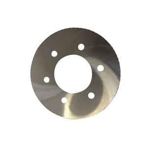 Phổ vonfram thép Thông tư lưỡi tùy chỉnh kích thước rạch máy cắt lưỡi - Product Image 2