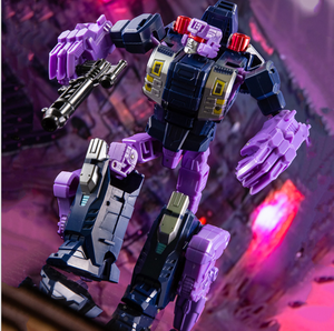 Trẻ Em Của <span class=keywords><strong>Robot</strong></span> Gunship Xây Dựng Khối Mô Hình Đồ Chơi-Hợp Kim ABS Xây Dựng & Điện Tử Đồ Chơi Cho Bé Trai - Product Image 4