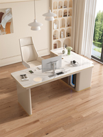 2024 moderne nouveau Design bureau exécutif bureau bureau ordinateur bureau PDG bureau Table meubles