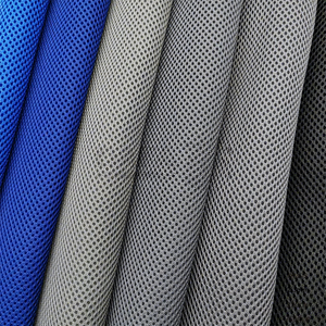 OEKO-Tex Zertifizierter 3D-Gestrickter Netzstoff Atmungsaktiv 100% Polyester 2-4mm Dicke 280 GSM Polsterstoff für Matratzen und Automobilindustrie - Product Image 1