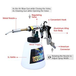 Diseño <span class=keywords><strong>de</strong></span> los rodamientos <span class=keywords><strong>de</strong></span> alta presión tornado pistola <span class=keywords><strong>de</strong></span> espuma/1000 ml Interior del coche <span class=keywords><strong>lavado</strong></span> - Product Image 6