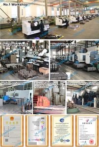 Đầu khoan <span class=keywords><strong>DTH</strong></span> 8 inch <span class=keywords><strong>DHD380</strong></span> COP84 QL80 Mission80 SD8 và mũi khoan dùng cho khoan đá - Product Image 5