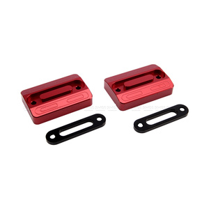 עבור suzuki uhr150 אביזרי אופנוע cnc אלומיניום קדמי בלם בלם מצמד נוזלים - Product Image 6