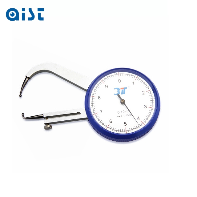 optical lens thickness tester meter gauge Glasses lenses calibrator pachymeter optical lens thickness tester