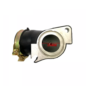 Collecteur d'admission de carburateur pour <span class=keywords><strong>Linhai</strong></span> <span class=keywords><strong>260</strong></span> 300 260cc 300cc LH260 LH300 ATV <span class=keywords><strong>Quad</strong></span> OEM 23201B 2.1.01.0090 LU018914 - Product Image 2