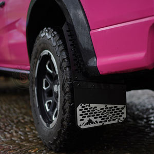 Accesorios para carrocería de coche Exterior, guardabarros para coche, guardabarros para Ford Ranger, accesorios - Product Image 4