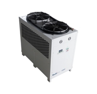 Refroidisseur de refroidissement industriel HanLi 1000W-6000W nouvelle soudeuse à fibre laser 1064nm avec refroidisseur d'eau de Chine