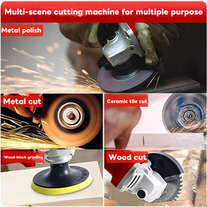 <span class=keywords><strong>Meuleuse</strong></span> d'angle filaire robuste pour métal et <span class=keywords><strong>béton</strong></span>, outil électrique haute puissance, certifié CE, vitesse réglable, prix de gros - Product Image 3