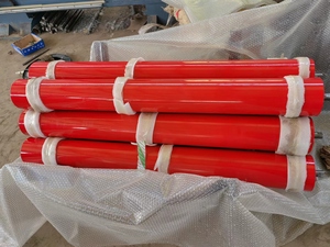 Rouleau en polymère à très haute masse molculaire de 89 mm x 159 mm pour l'exploitation minière, résistant à l'usure et à la corrosion - Product Image 5