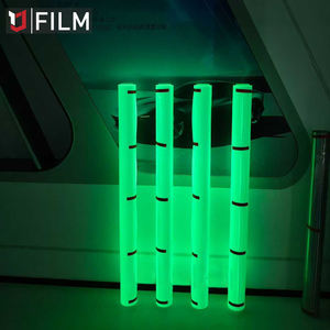 ฟิล์มกันรอยขีดข่วน เนออน PPF สำหรับปกป้องสีรถยนต์ ความหนา 7.5 มิล ฟื้นฟูตัวเองได้ สีขาวเรืองแสง ฟิล์มไวนิลหุ้มรถยนต์ - Product Image 3