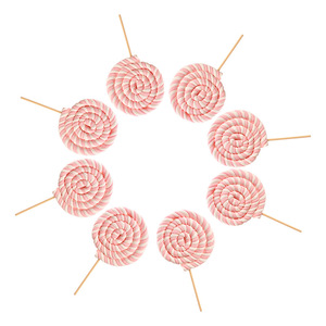 Sucette en coton sucré 80g en forme de cerf de dessin animé, collation moelleuse et sucrée pour enfants, certifiée Halal, cadeau chinois pour la Saint-Valentin - Product Image 5