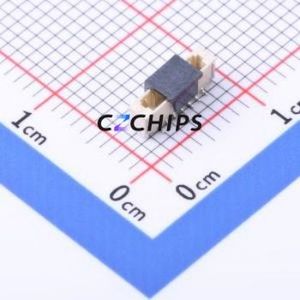 HC-0.8-7PLT Wire-to-Board Pin Header SMD,P=0.8mm Connector 1x7P 0.8mm Vertical Mount 7P - Product Image 1