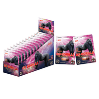 Nouveau design Prix attractif Rhino Pills Platinum 8000 Box Capsules Bottle Rhino Pills Pills Packing Box