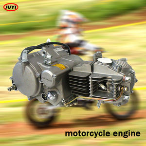 Servicio personalizado refrigerado por aire de un solo cilindro de 4 tiempos de alta potencia con kit de motor listo para usar, montaje de motor de motocicleta y bicicleta - Product Image 5