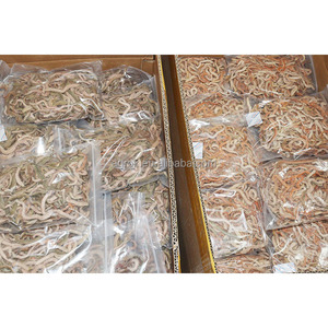 เหยื่อตกปลาแบบแห้งคุณภาพพรีเมียม ทำจากหนอนทะเล สำหรับตกปลาในน้ำเค็ม เหยื่อแห้งที่มีประสิทธิภาพ - Product Image 4