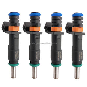 Injecteur de carburant 55353806 93185686 5717429 5817429 pour Chevrolet CruzeJ300 Orlando1.8L Opel <span class=keywords><strong>Astra</strong></span> Zafira - Product Image 1