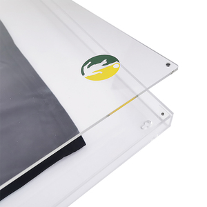 Acrylic Wall-mounted/independent Jersey Polo <strong>Shirt</strong> Display case <strong>Football</strong> Jersey Storage case <strong>Frame</strong> <strong>for</strong> All Sports Jerseys - Product Image 6