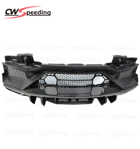 KIT DE CORPS EN FIBRE DE CARBONE DEMI STYLE SVJ pour 2011-2015 LAMBORGHINI AVENTADOR LP700-4 ROADSTER BODYKIT SVJ KIT DE CARROSSERIE - Product Image 3