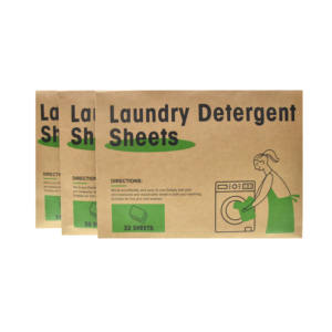 Çamaşır deterjanı çevre çamaşır tabletleri çamaşır tozu ev temizlik ürünleri malzemeleri yıkama yaprak kağıt yeni formül - Product Image 3