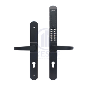 Oem Hợp kim kẽm cơ khí mã kết hợp <span class=keywords><strong>push</strong></span> <span class=keywords><strong>button</strong></span> Key khóa cửa an ninh - Product Image 4