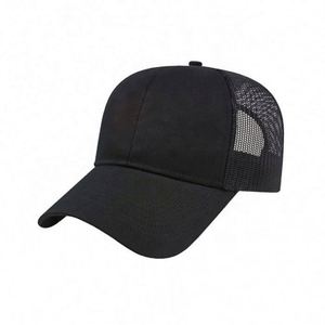 <b>Top</b> Quality Logo Printed Blank Trucker Caps - Product Image 6