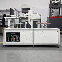 Máquina de Prueba de Tensión para Asas de Utensilios de Cocina, Equipo de Prueba de Tensión para Asas de Sartenes, Equipo de Prueba de Utensilios de Cocina para Laboratorio