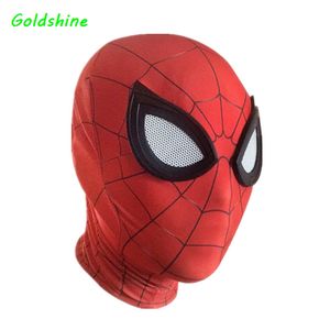 Masque de cosplay pour fête, masque de super-héros Spider-Man, masque de mascarade pour adultes, accessoires de costume d'<span class=keywords><strong>Halloween</strong></span>, casque de cosplay - Product Image 6