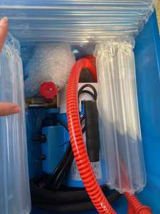 Sıhhi Tesisat Aleti Su Elektrik Hidrostatik Elektrikli Hidro Boru <span class=keywords><strong>Test</strong></span> Tezgahı Yüksek Basınç <span class=keywords><strong>Test</strong></span> Pompası - Product Image 6