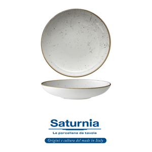 Assiette creuse Siviglia Stains Ø 22 cm Saturnia - Product Image 4