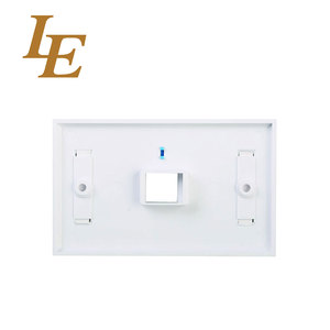 Placa de Pared con 6 Puertos Ethernet RJ45 para Red Cat 6 - Product Image 6