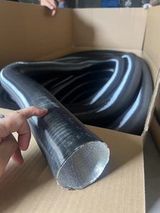 Conductos Flexibles de Lámina de Aluminio, Tubo Flexible de PVC y Plástico <span class=keywords><strong>PAP</strong></span>, Manguera Flexible - Product Image 4