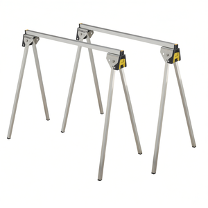 Soportes de Trabajo Ajustables Stanley de Metal, 48 Pulgadas de Largo - Product Image 2