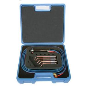 Systèmes d'alimentation en gaz propane/méthane/MAPP/éthylène à technologie autogène EWM MINITHERM pour la soudure et le brasage - Product Image 4