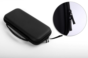 Offre Spéciale <span class=keywords><strong>Switch</strong></span> OLED avec 10 emplacements pour cartes <span class=keywords><strong>de</strong></span> <span class=keywords><strong>jeu</strong></span> sac <span class=keywords><strong>de</strong></span> console <span class=keywords><strong>de</strong></span> <span class=keywords><strong>jeu</strong></span> pratique noir en gros - Product Image 4