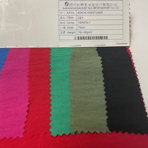 Tela de poliéster Cey Crepe 100, nuevo producto vestido tejido tela antiestática <span class=keywords><strong>para</strong></span> vestidos - Product Image 2