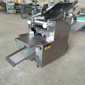 Macchina Automatica Elettrica per Termoformatura e Taglio di Snack ad Alta Produttività per Uso in Cucina, per Snack di Cereali e Grissini - Product Image 3