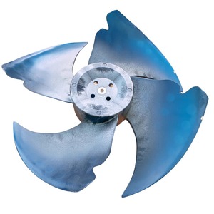 ใบพัดลมแบบแกนหมุน Midea รุ่น 890-250-17 อลูมิเนียม สีฟ้า หมุนเงียบ - Product Image 3