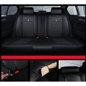 <span class=keywords><strong>Coprisedili</strong></span> per <span class=keywords><strong>auto</strong></span> universali impermeabili in pelle <span class=keywords><strong>coprisedili</strong></span> per <span class=keywords><strong>auto</strong></span> quattro stagioni Set completo 9 pezzi per <span class=keywords><strong>auto</strong></span> - Product Image 6