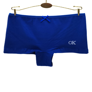 Yun Meng Ni Intimo Sexy da Donna, Slip Corti con Stampa Fantasia OK - Product Image 5