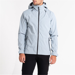 Chaqueta deportiva para exteriores para hombre, cortavientos, ligera, impermeable, para correr, <span class=keywords><strong>montaña</strong></span>, senderismo, ciclismo, cortavientos, impermeable - Product Image 1