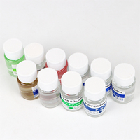 Testeur de qualité de l'eau EC TDS de haute précision 12.88 ms/cm 1413us/cm 84us/cm 1382ppm Solution standard