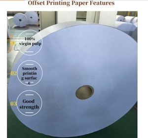 โรงงานร้อนขายกล่องกระดาษพันธบัตรA4 75gsm Bondpaperที่มีราคาต่ำสุด - Product Image 2
