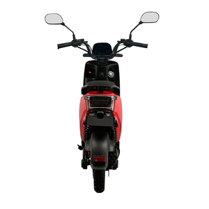 批发中国牛电动自行车电动踏板车和摩托车，带可拆卸铝合金电池 - Product Image 5