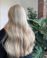 Toppers — extensions de cheveux naturels, invisible, sans couture, avec clip, couleur blanche, personnalisation, usine, haut de gamme, meilleure qualité