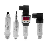 Capteur de pression à diffusion de silicium Berine Inlet, protection IP65, précision 0,1 % FS, pour transmetteur de pression d'eau, d'air et d'huile hydraulique